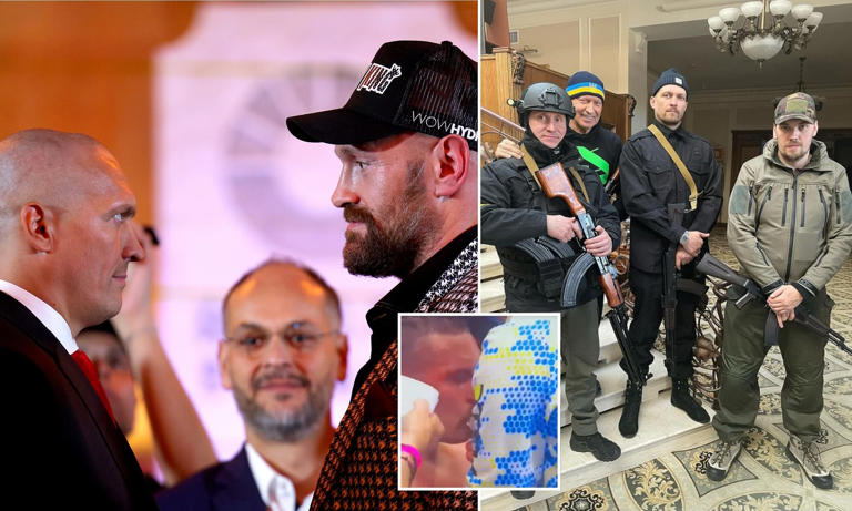 is tyson fury christian 0014
