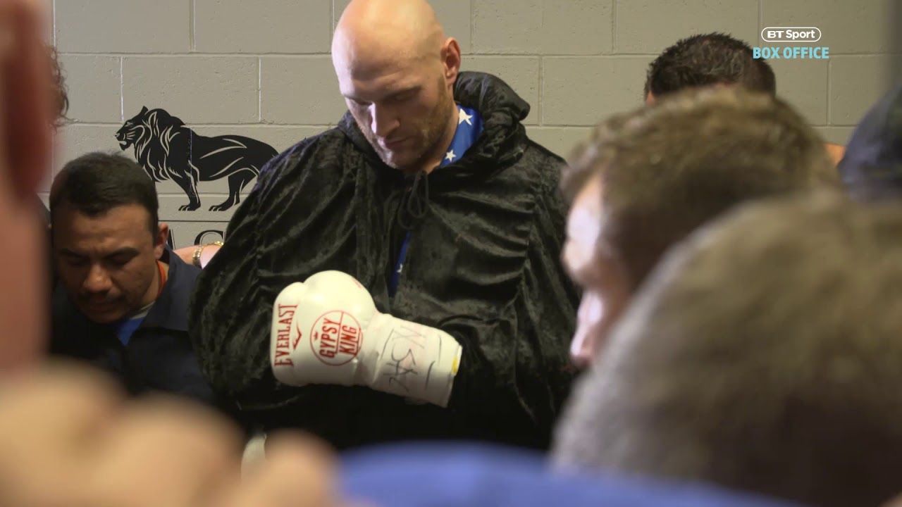 is tyson fury christian 0016