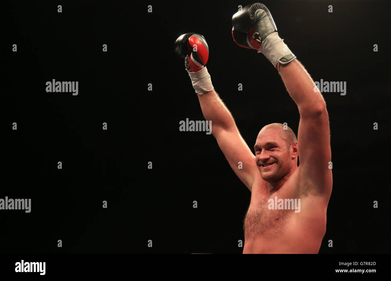 is tyson fury christian 0017