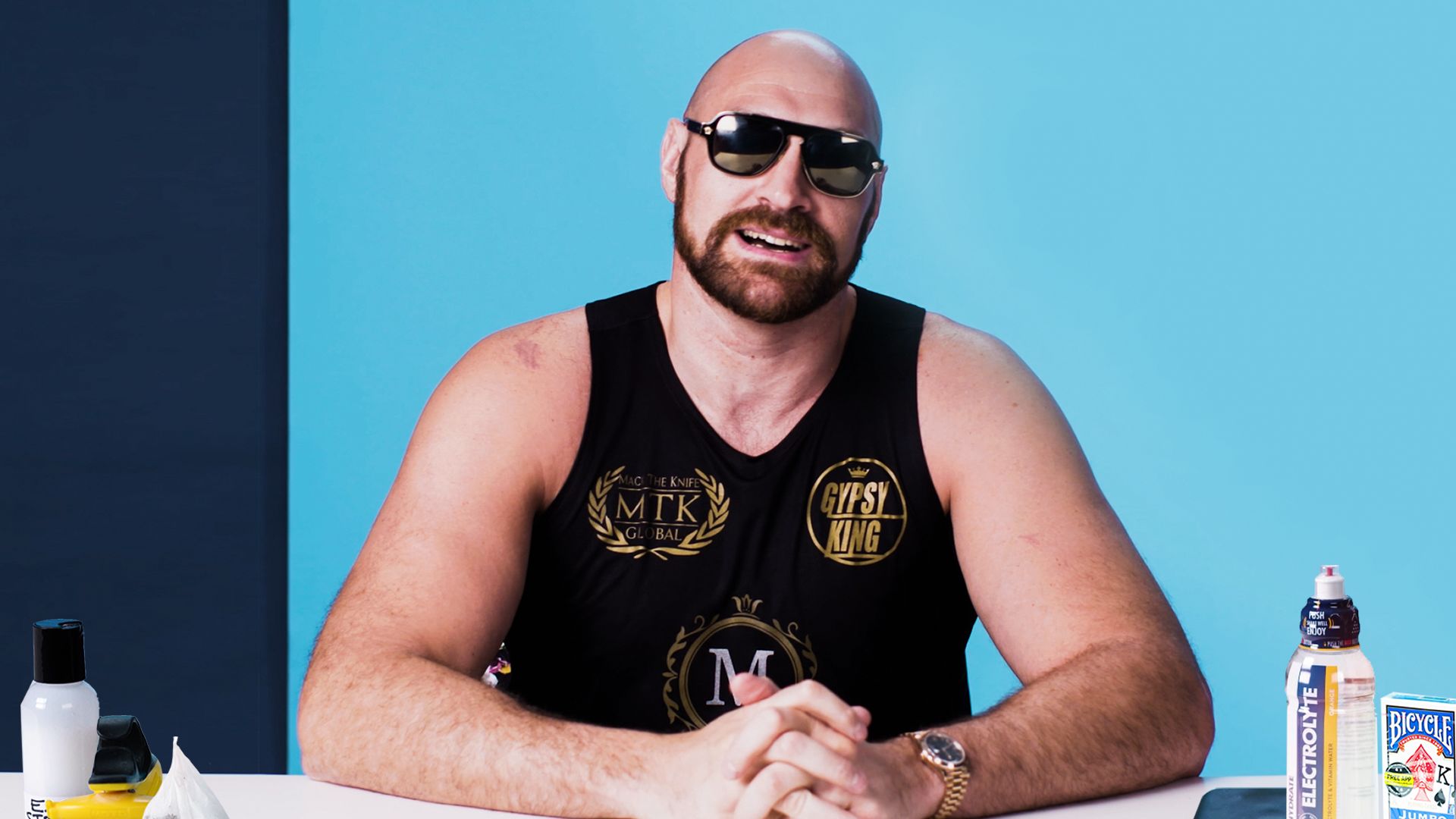 is tyson fury christian 0019
