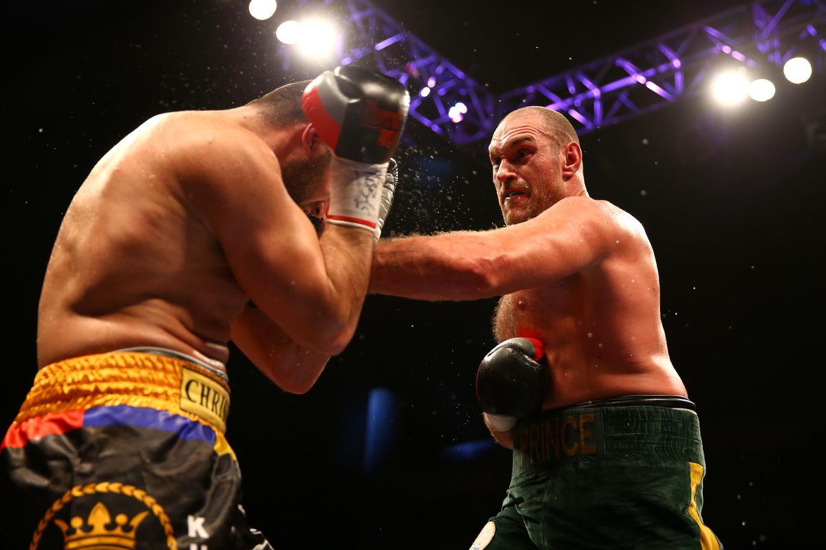 is tyson fury christian 0020