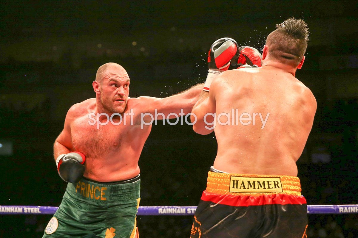 is tyson fury christian 0023