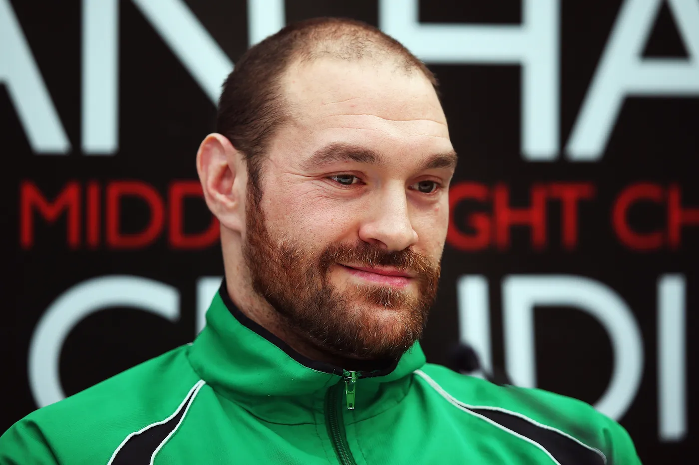 is tyson fury christian 0026