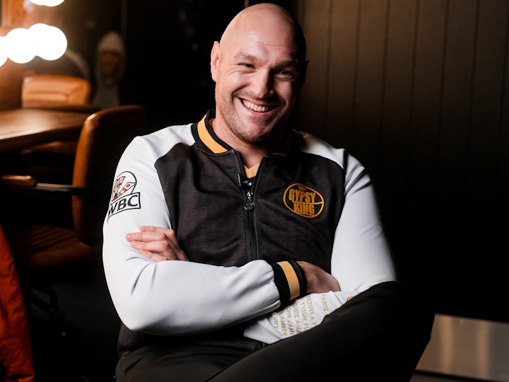is tyson fury christian 0031