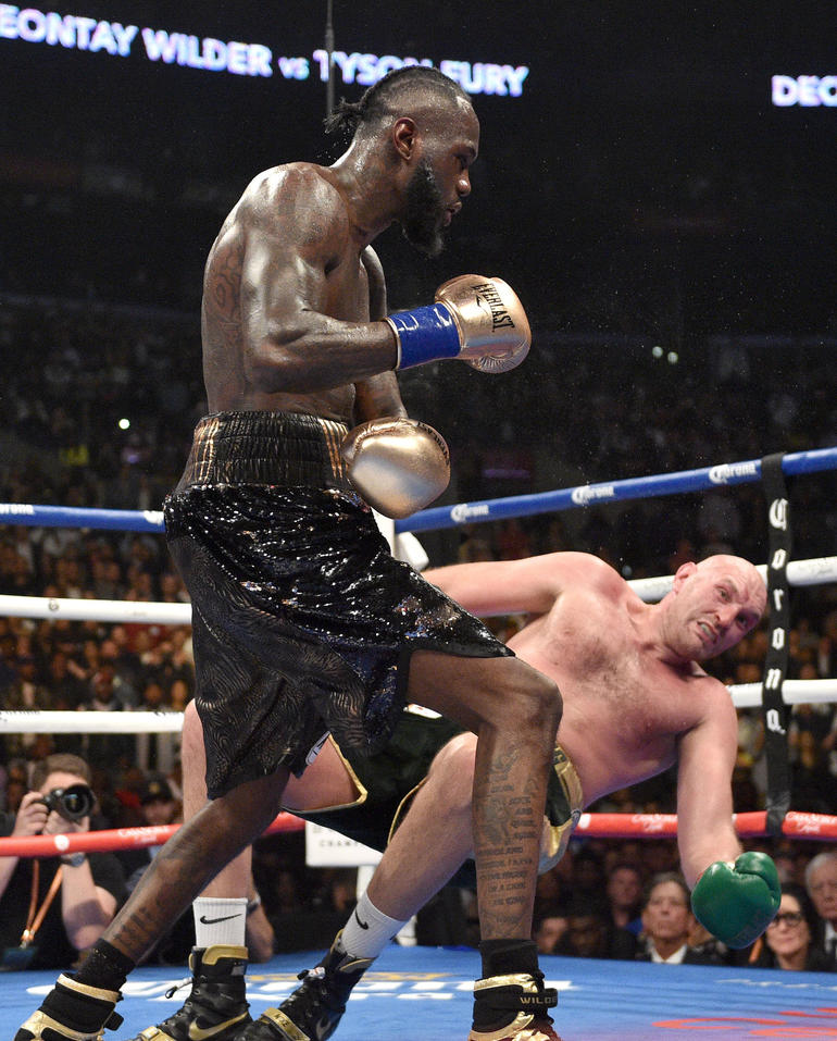 is tyson fury christian 0033