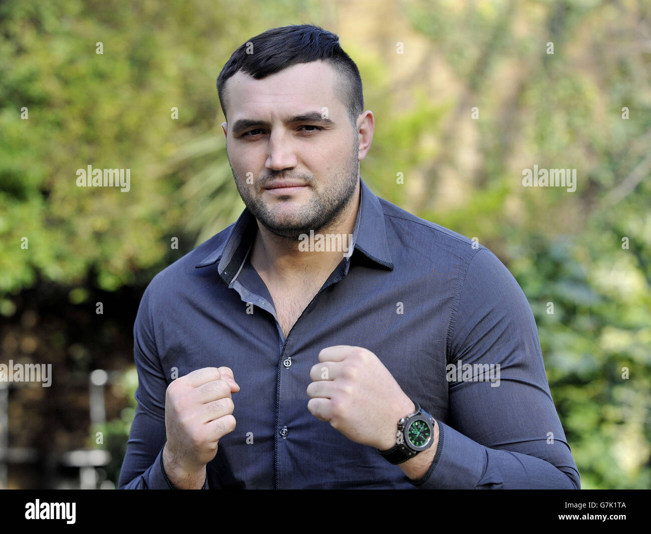 is tyson fury christian 0038