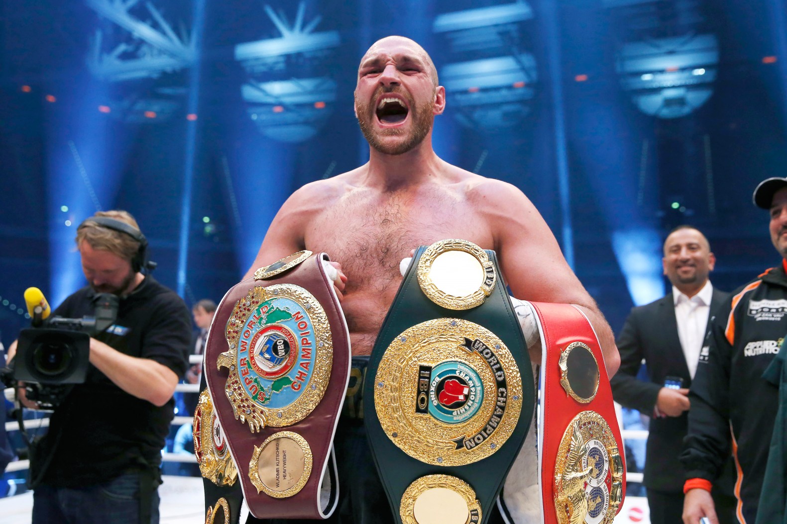 is tyson fury christian 0039
