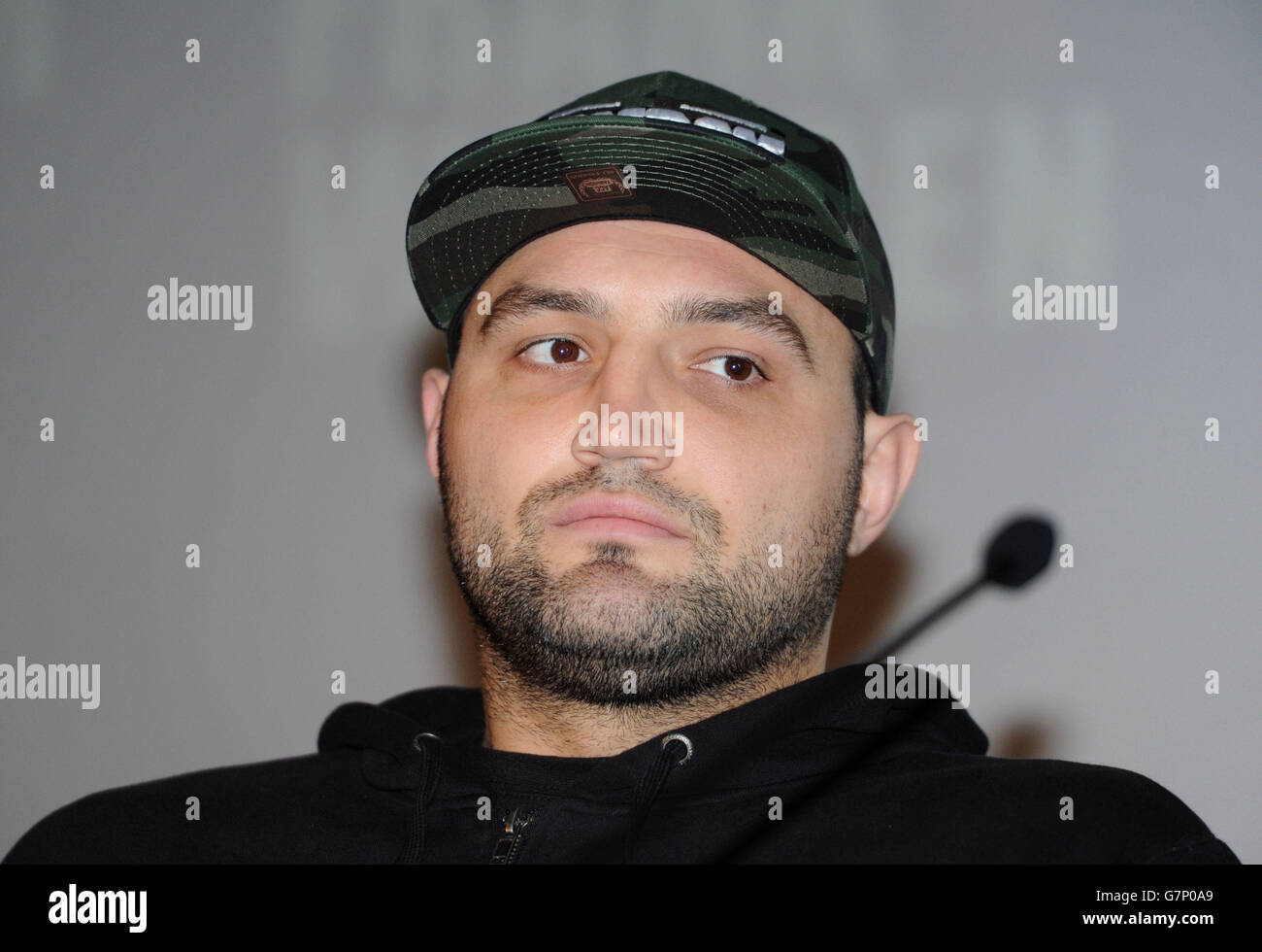 is tyson fury christian 0048