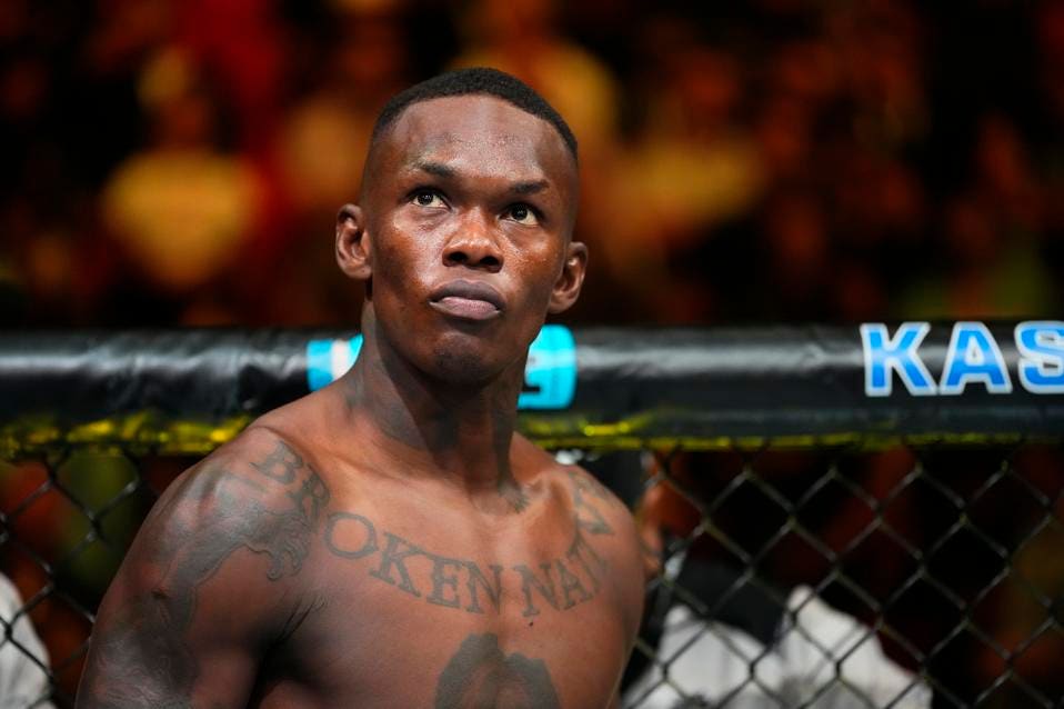 israel adesanya pictures 0009