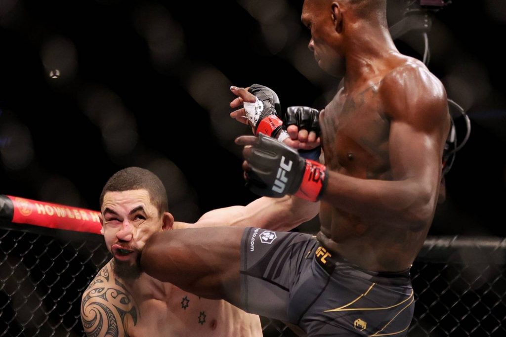 israel adesanya pictures 0010