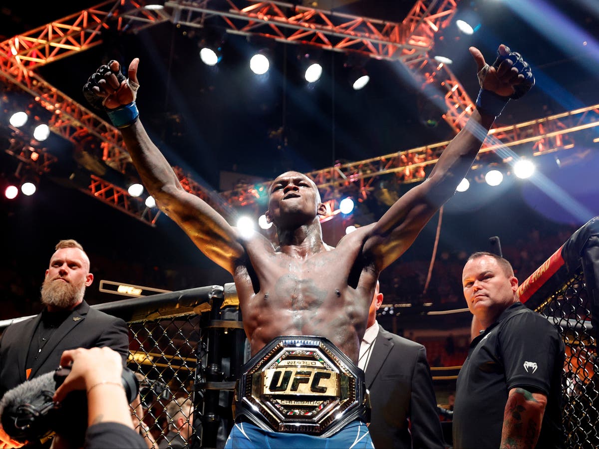 israel adesanya pictures 0011