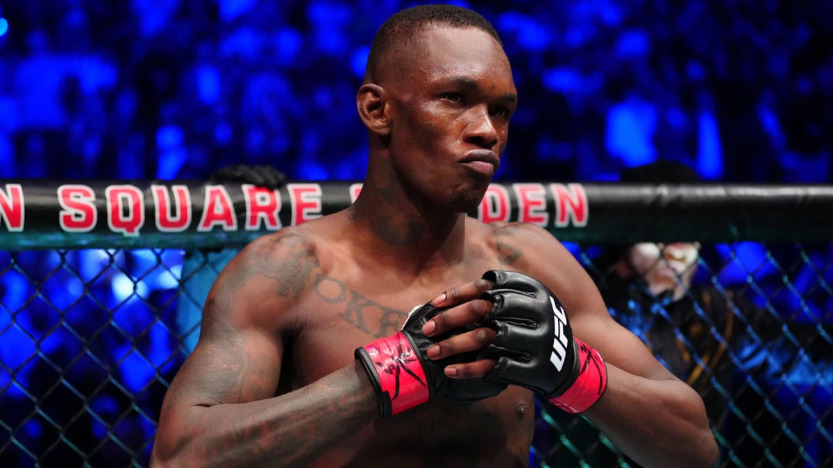 israel adesanya pictures 0012