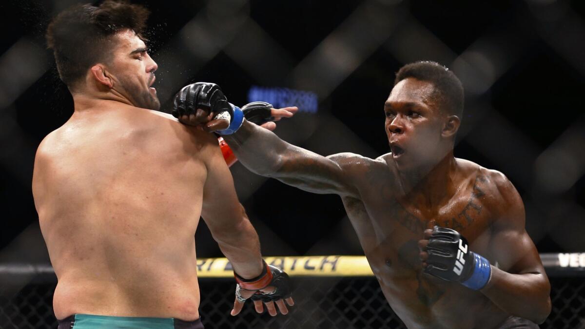 israel adesanya pictures 0013
