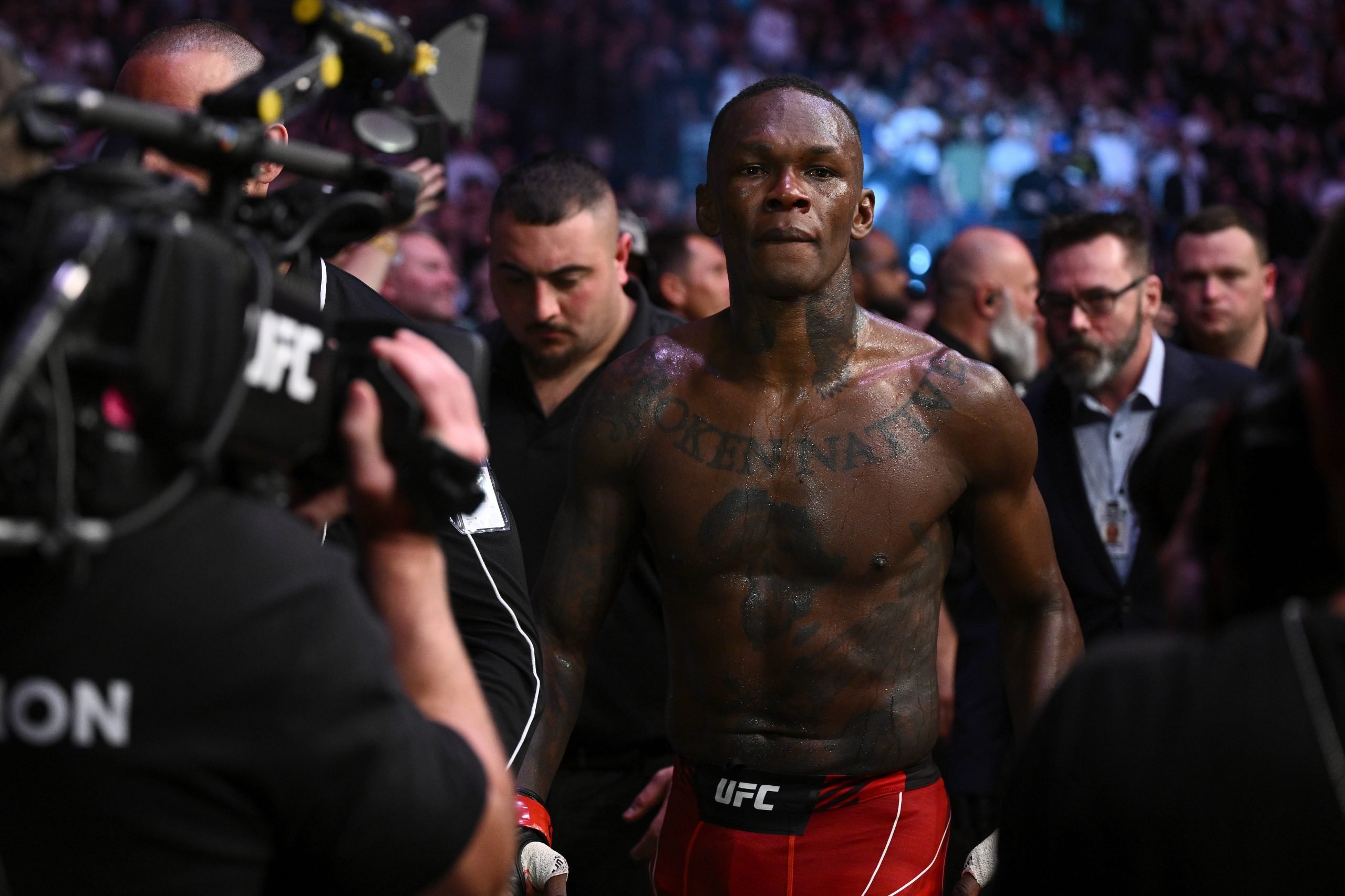 israel adesanya pictures 0016