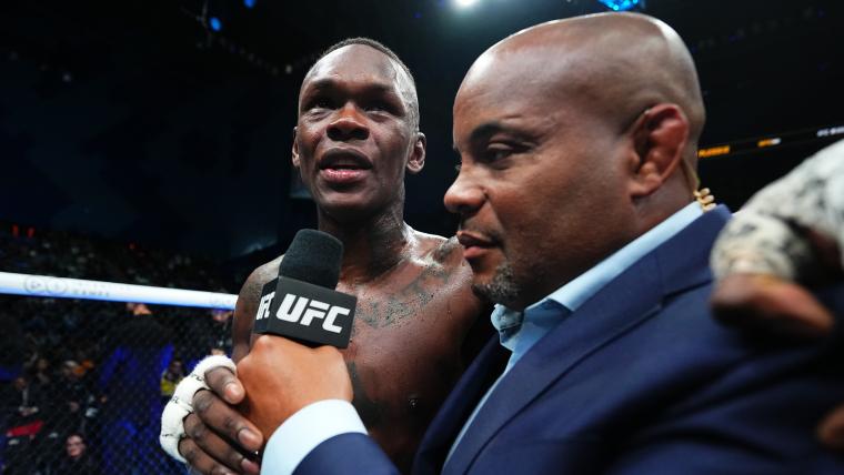 israel adesanya pictures 0017
