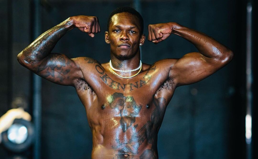 israel adesanya pictures 0018