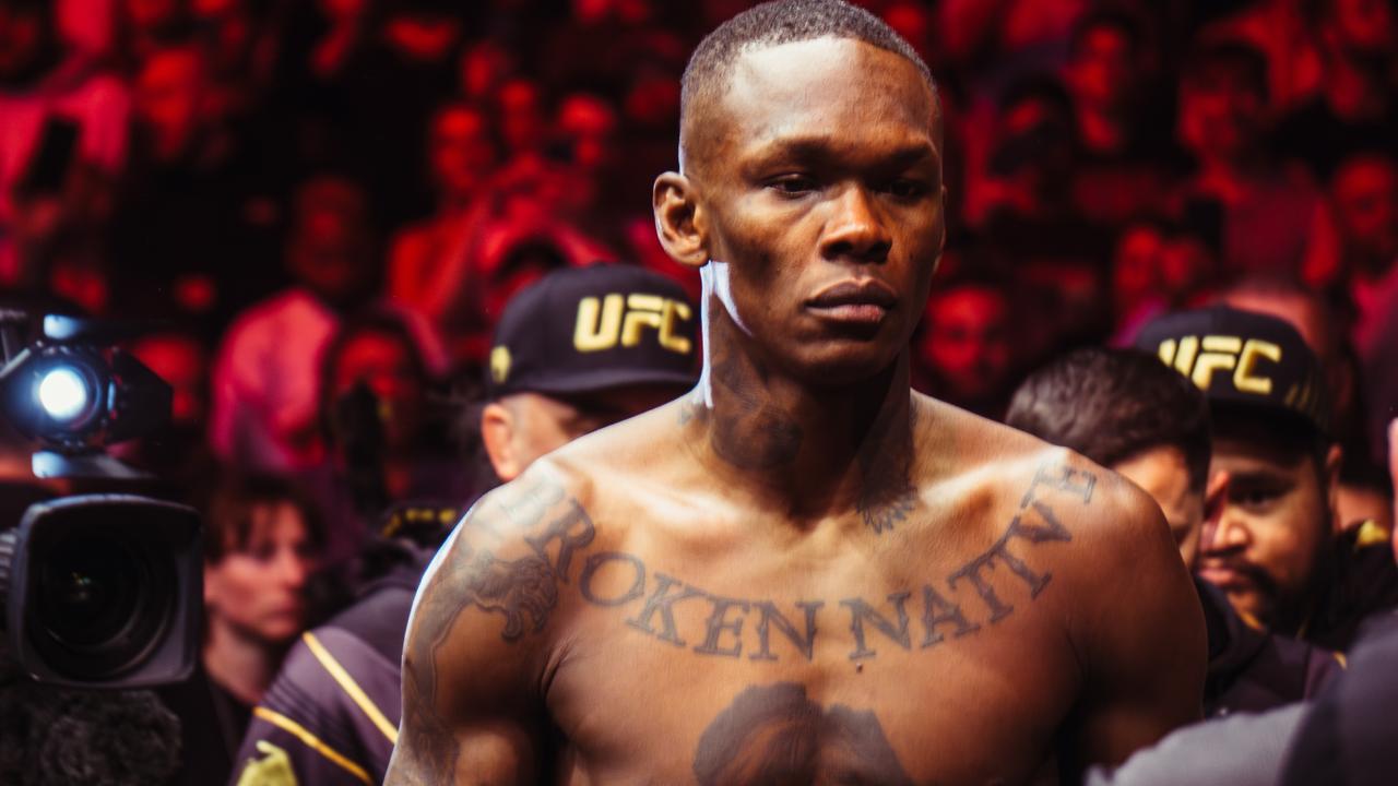 israel adesanya pictures 0021