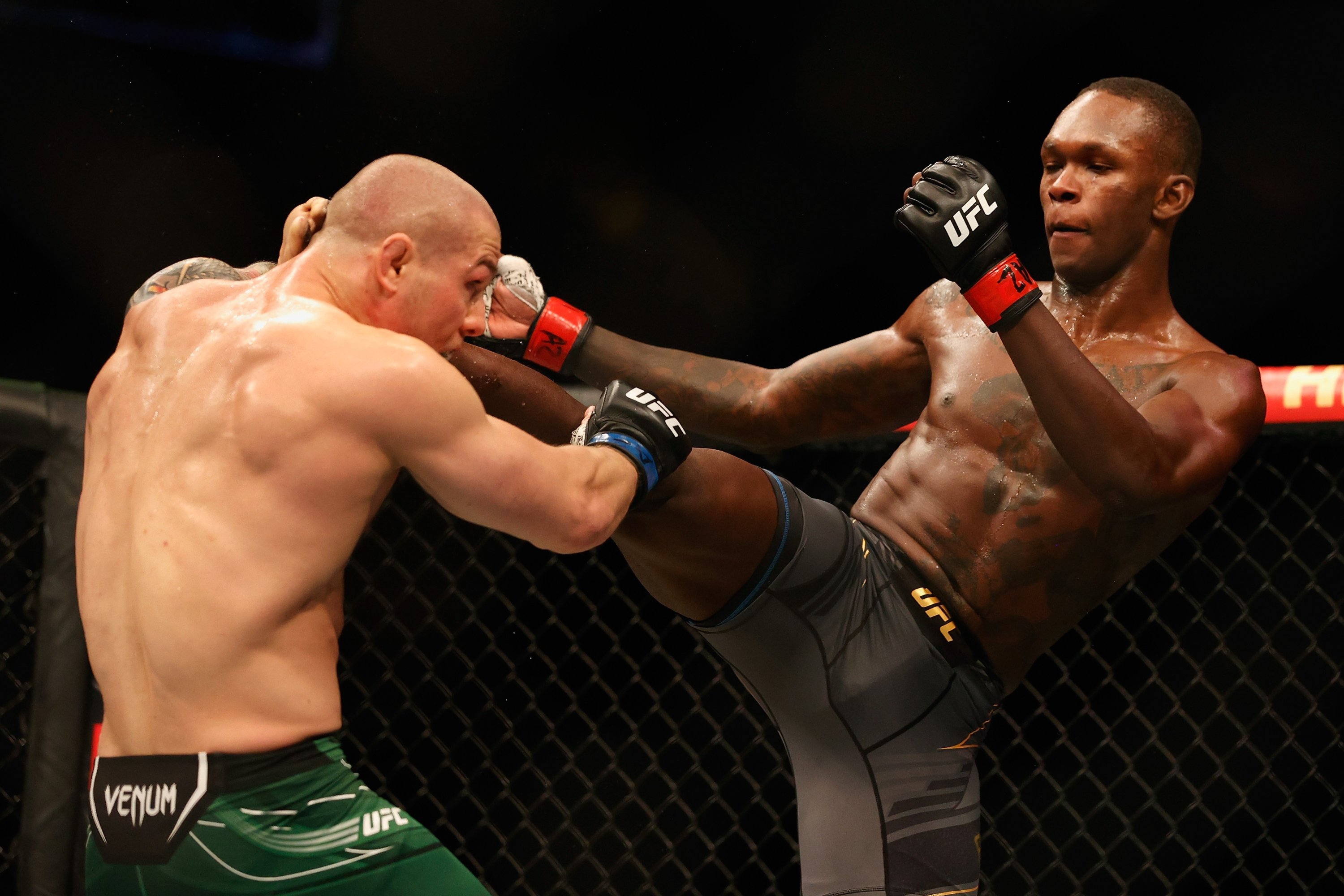 israel adesanya pictures 0022