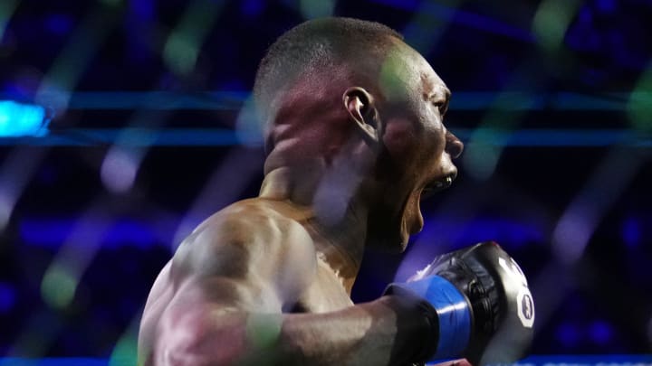 israel adesanya pictures 0023
