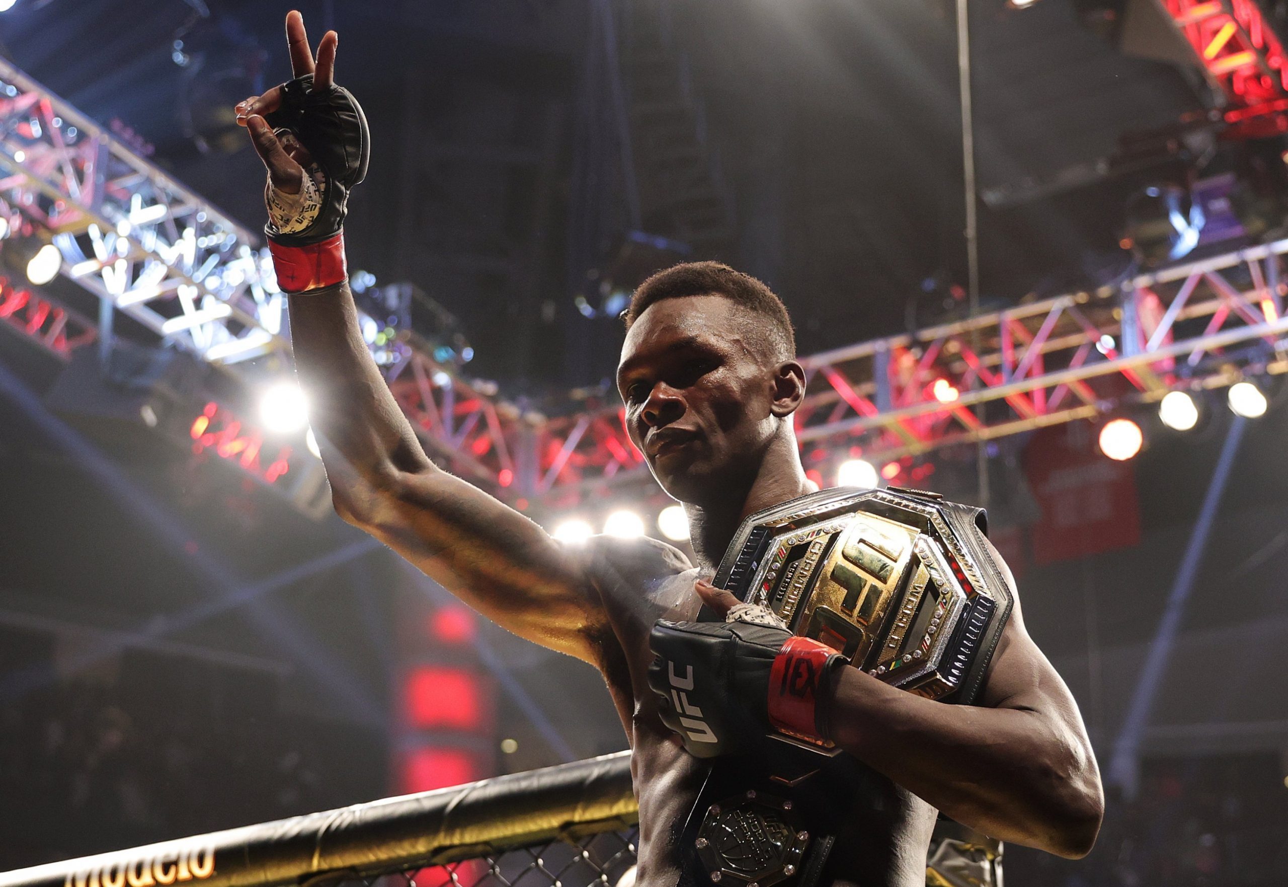israel adesanya pictures 0024