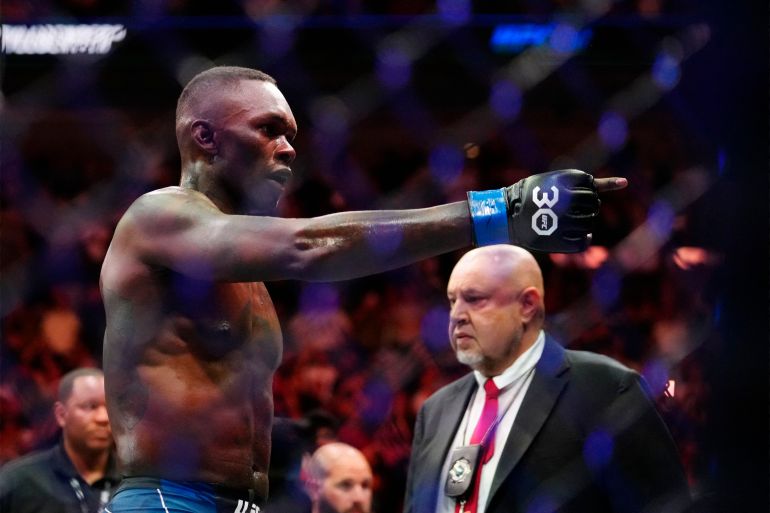 israel adesanya pictures 0026