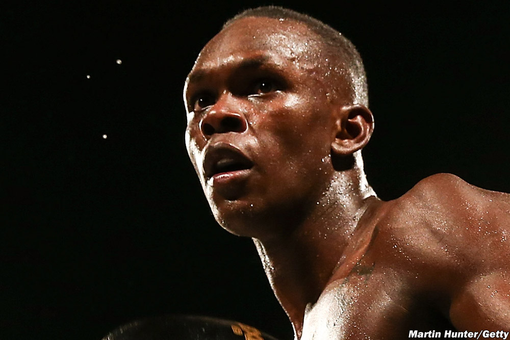 israel adesanya pictures 0030