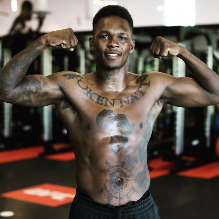israel adesanya pictures 0031