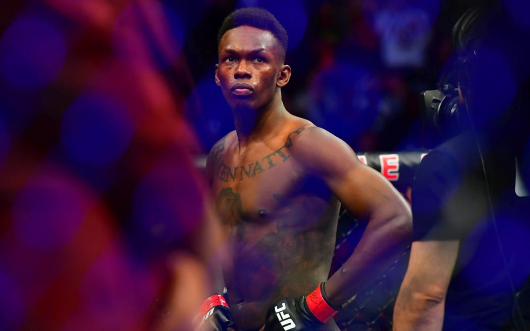 israel adesanya pictures 0033