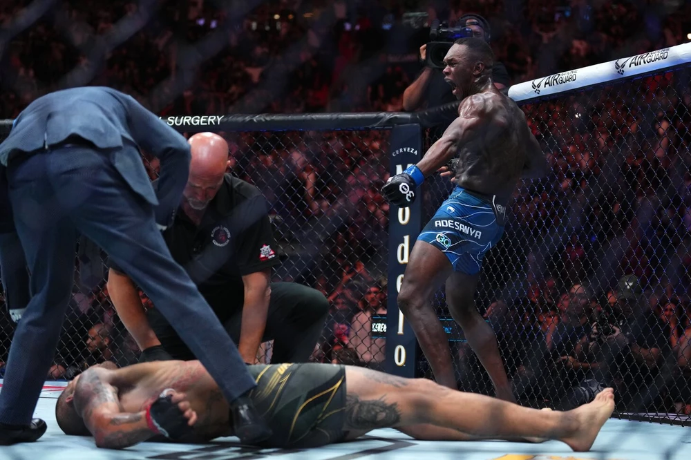 israel adesanya pictures 0035