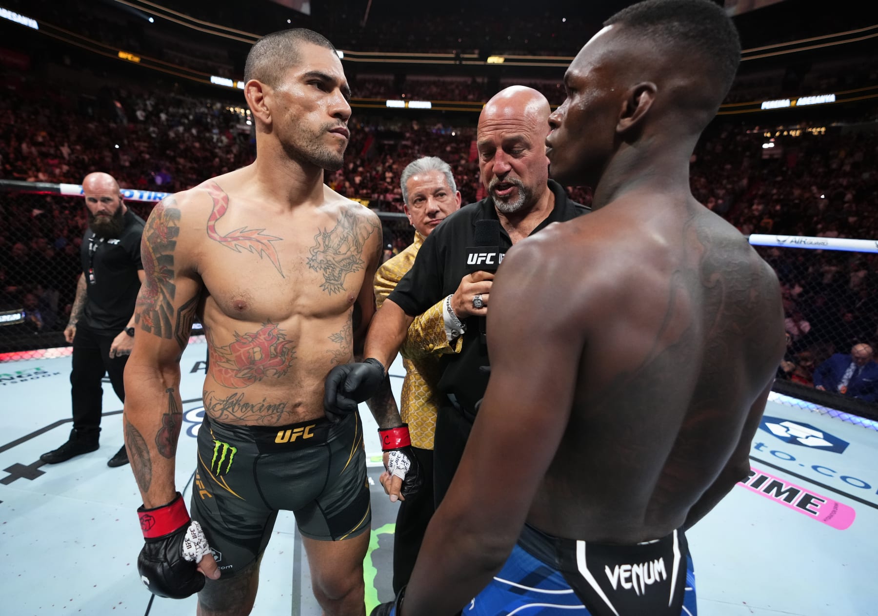 israel adesanya pictures 0037