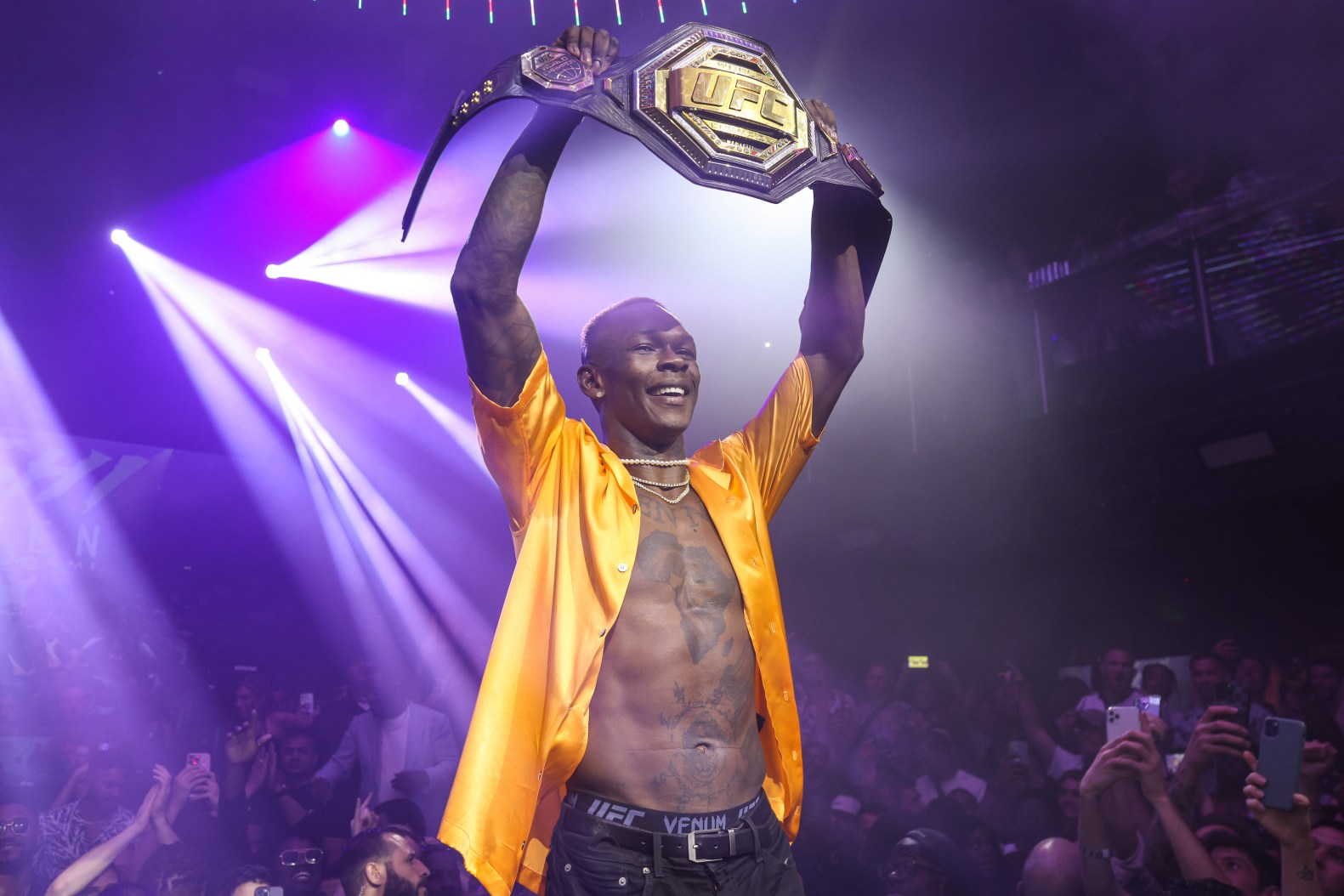 israel adesanya pictures 0039