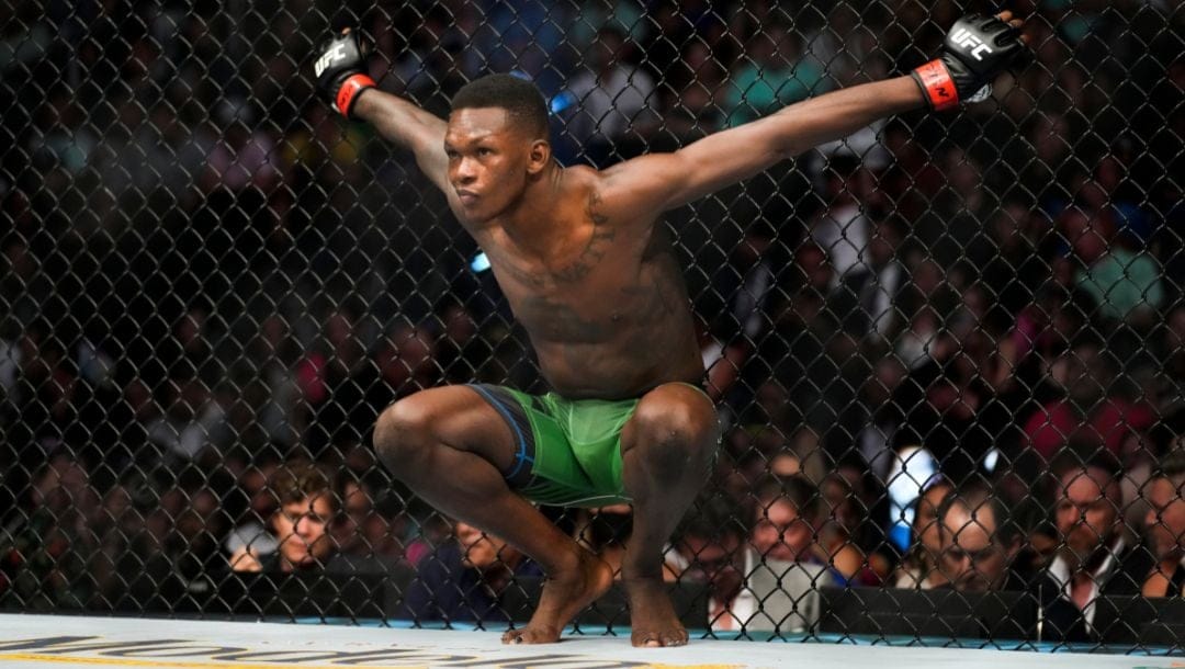 israel adesanya pictures 0040