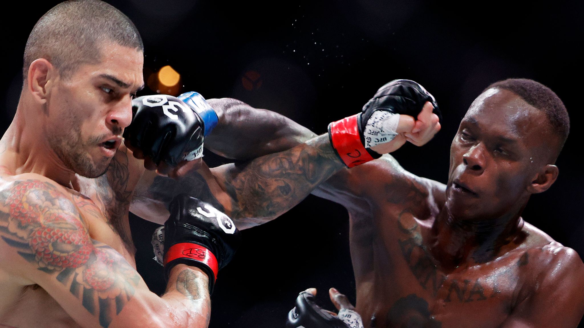 israel adesanya pictures 0041