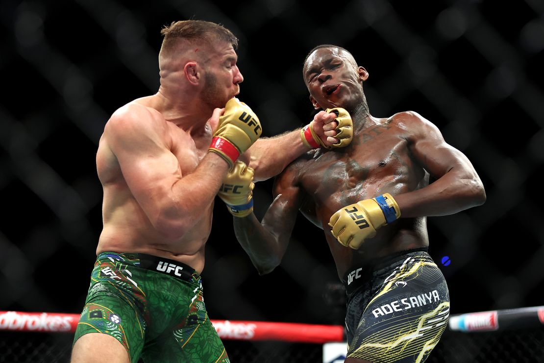 israel adesanya pictures 0042