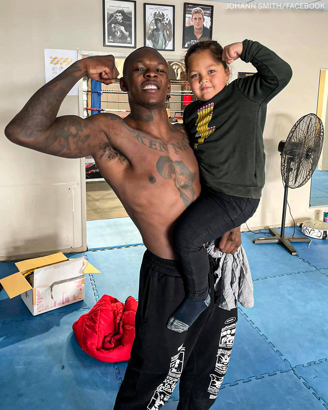 israel adesanya pictures 0043