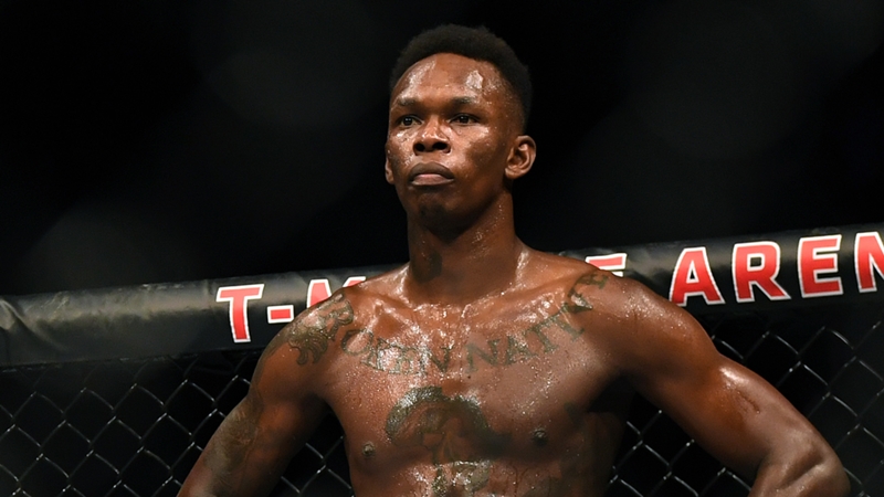 israel adesanya pictures 0044