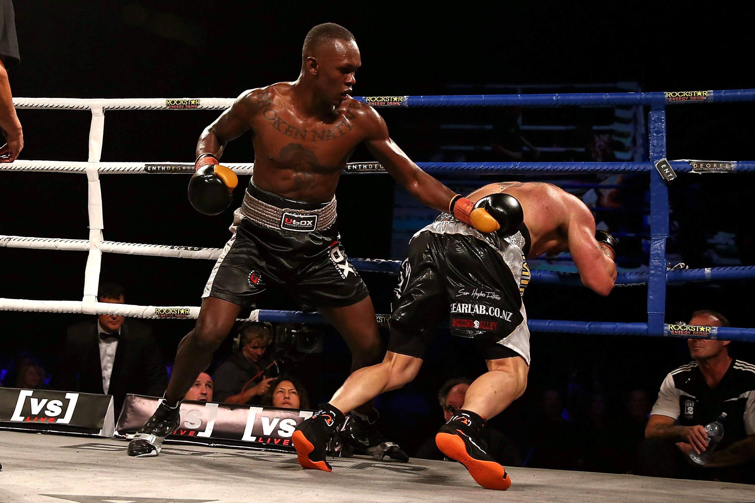 israel adesanya pictures 0048
