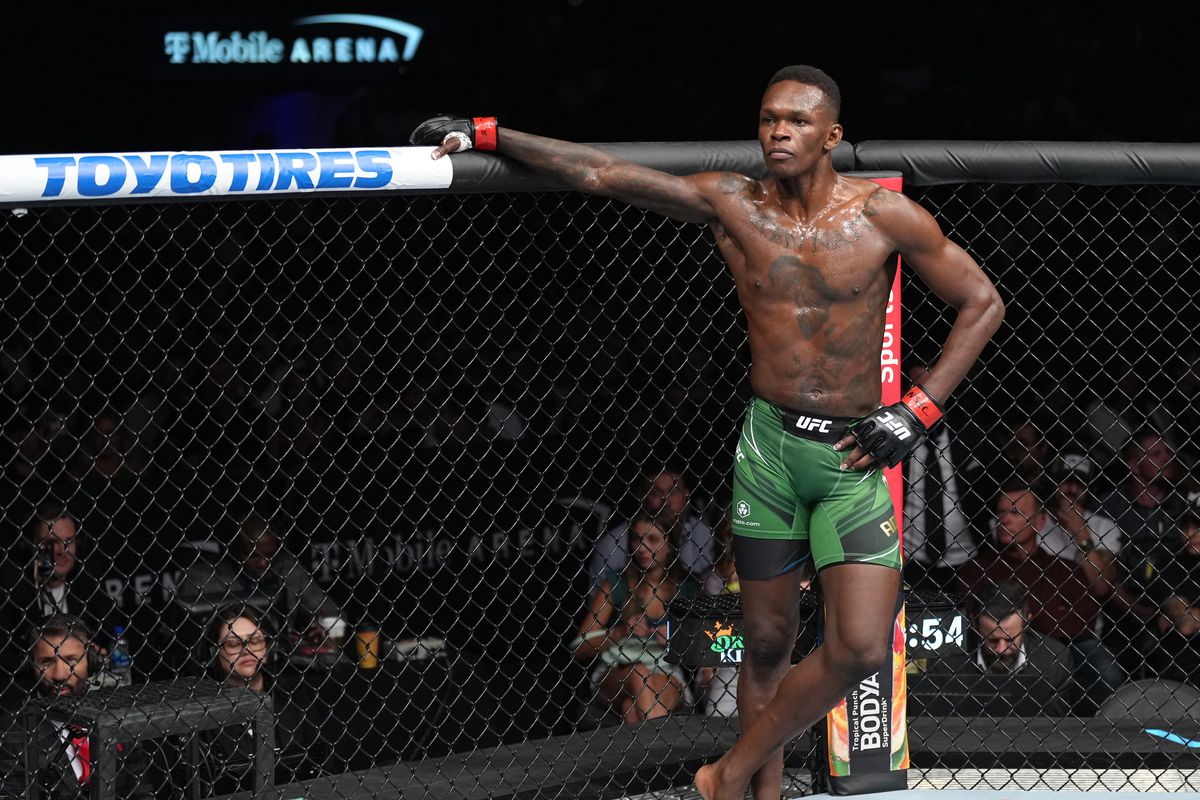 israel adesanya pictures 0049