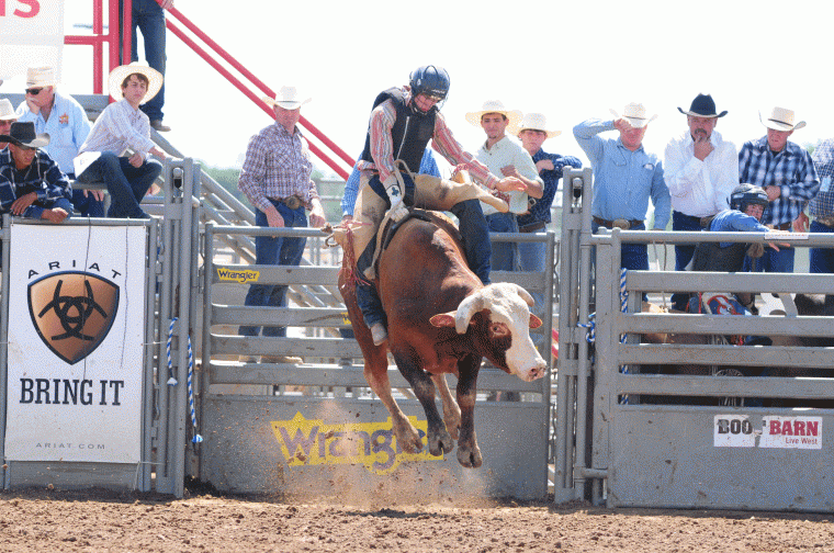 isu rodeo