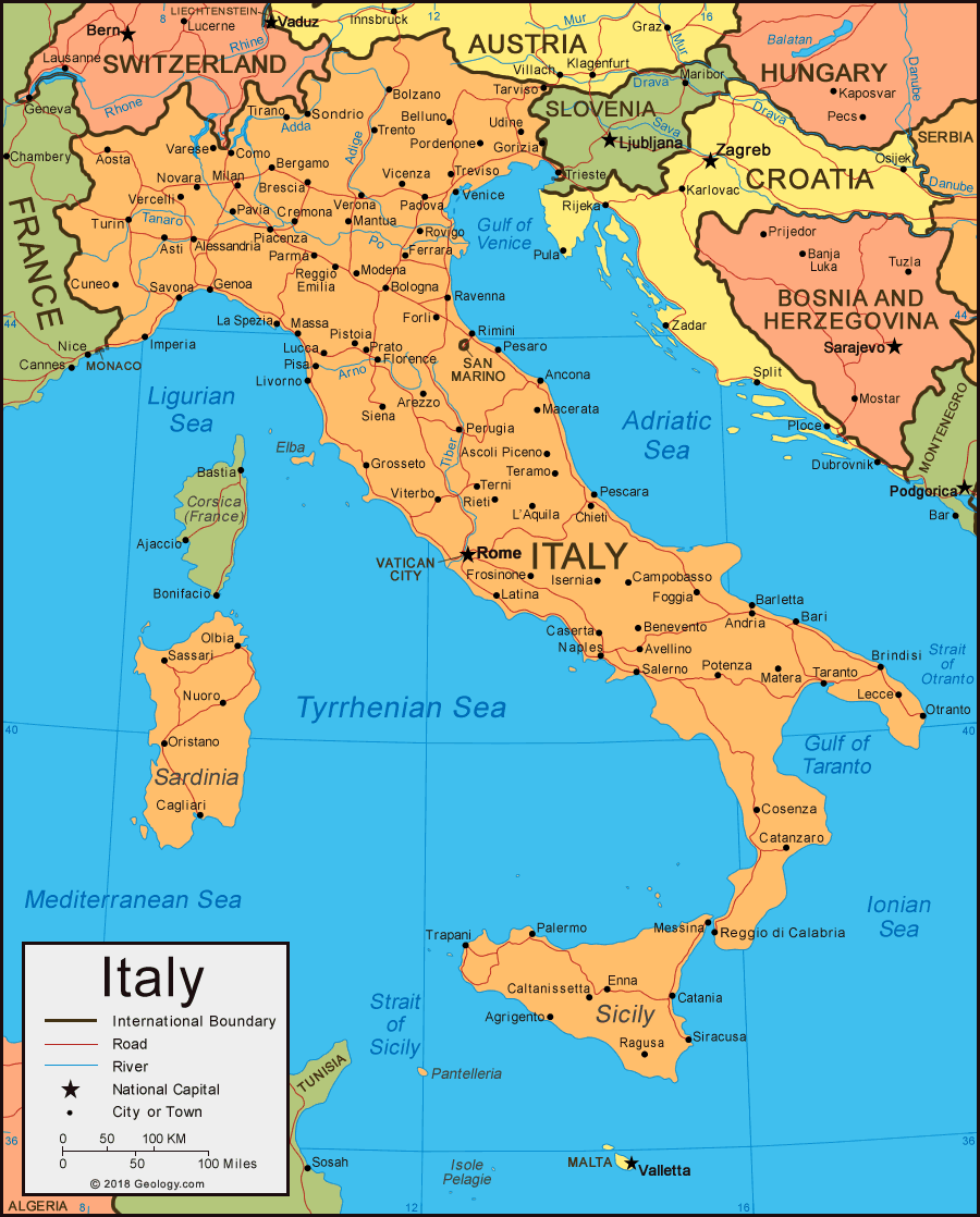 italy in the world photos