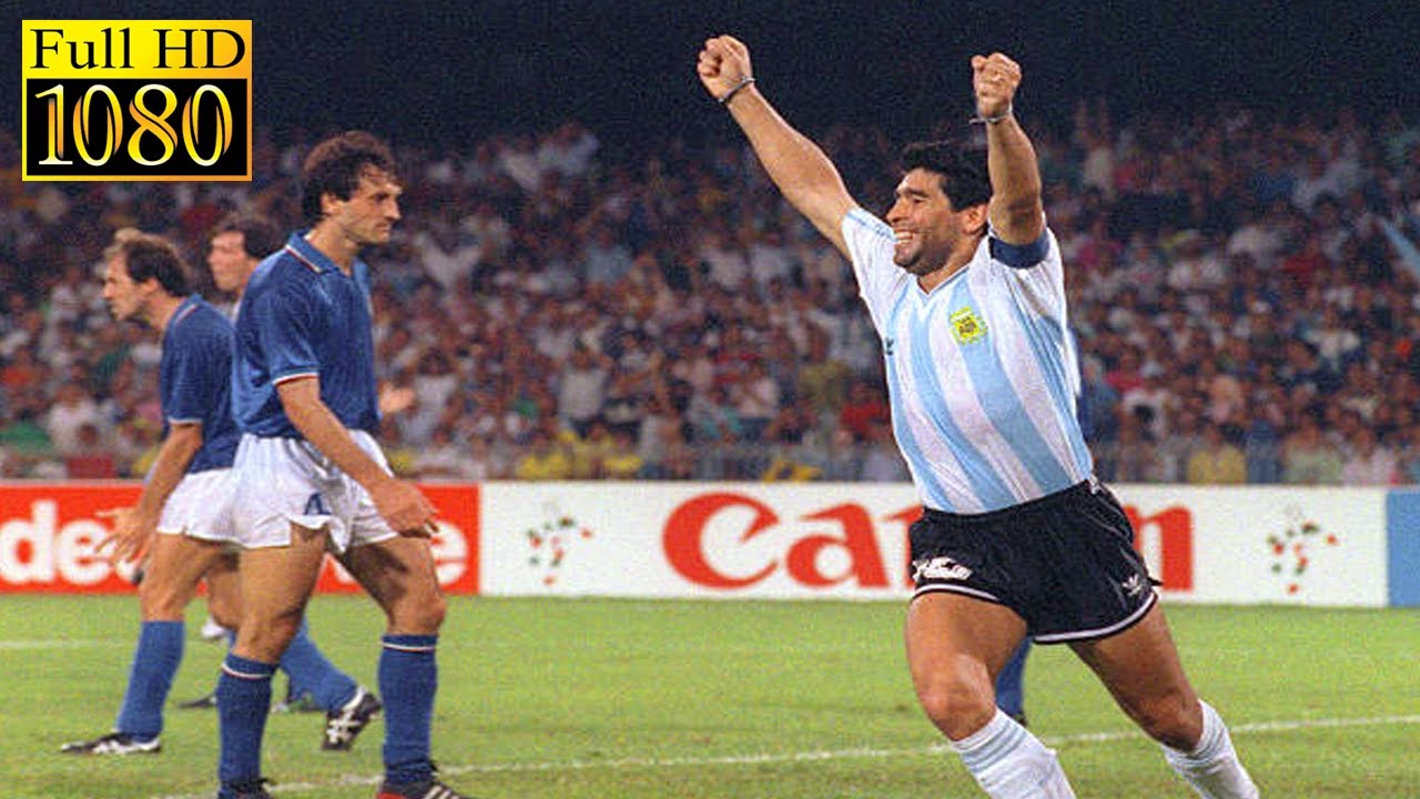 Italy Argentina match highlights