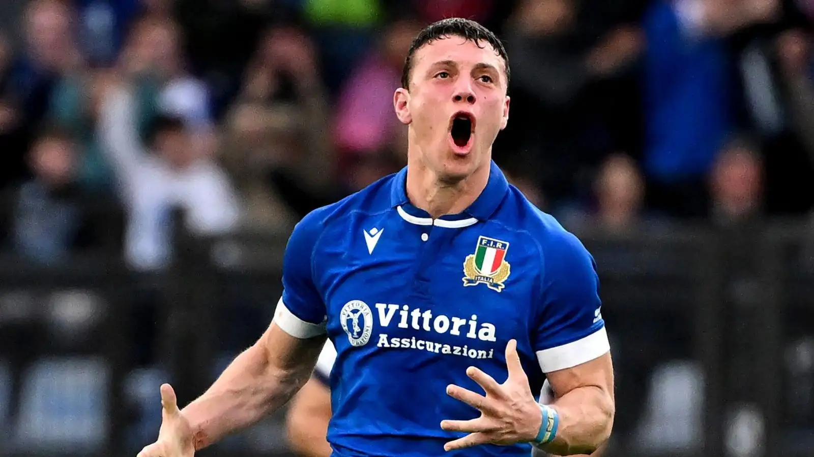 Italy rugby stats 2024