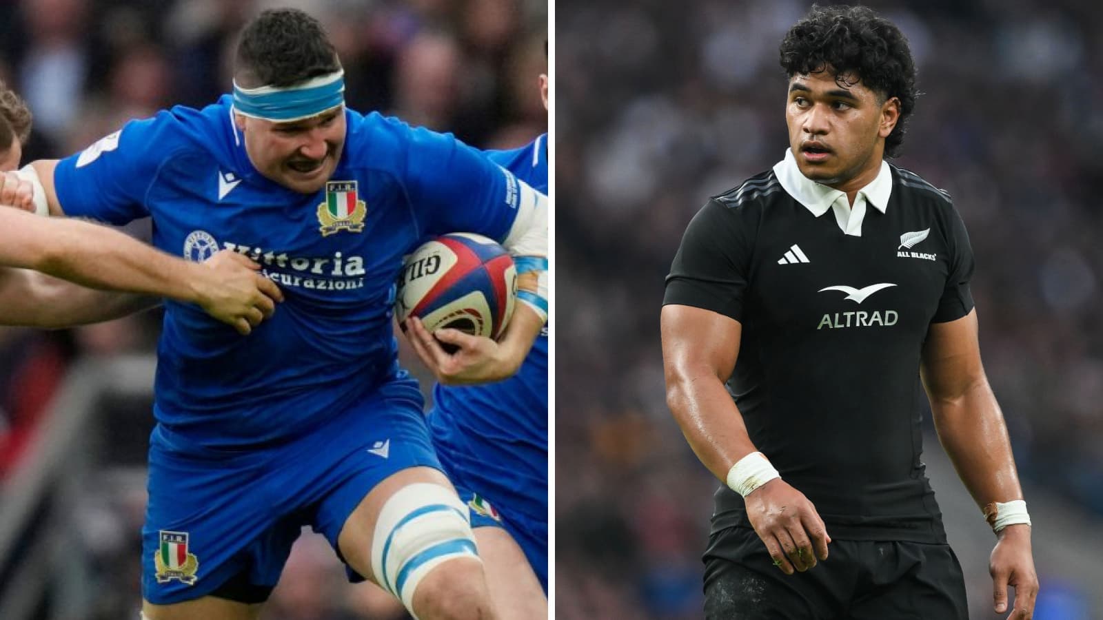 Italy rugby team news