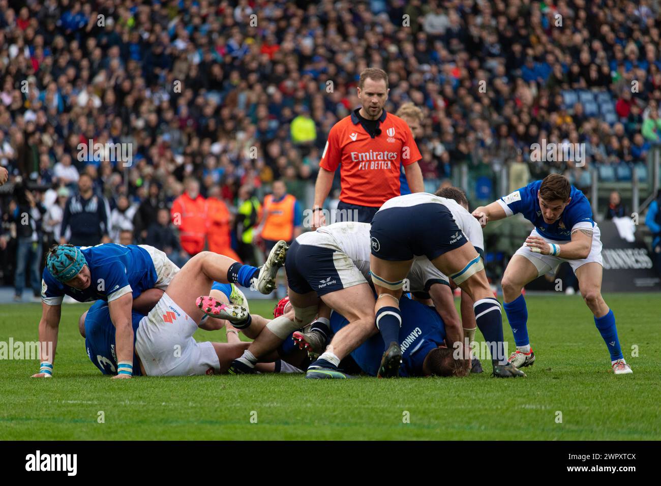 italy v scotland rugby 2024 0022