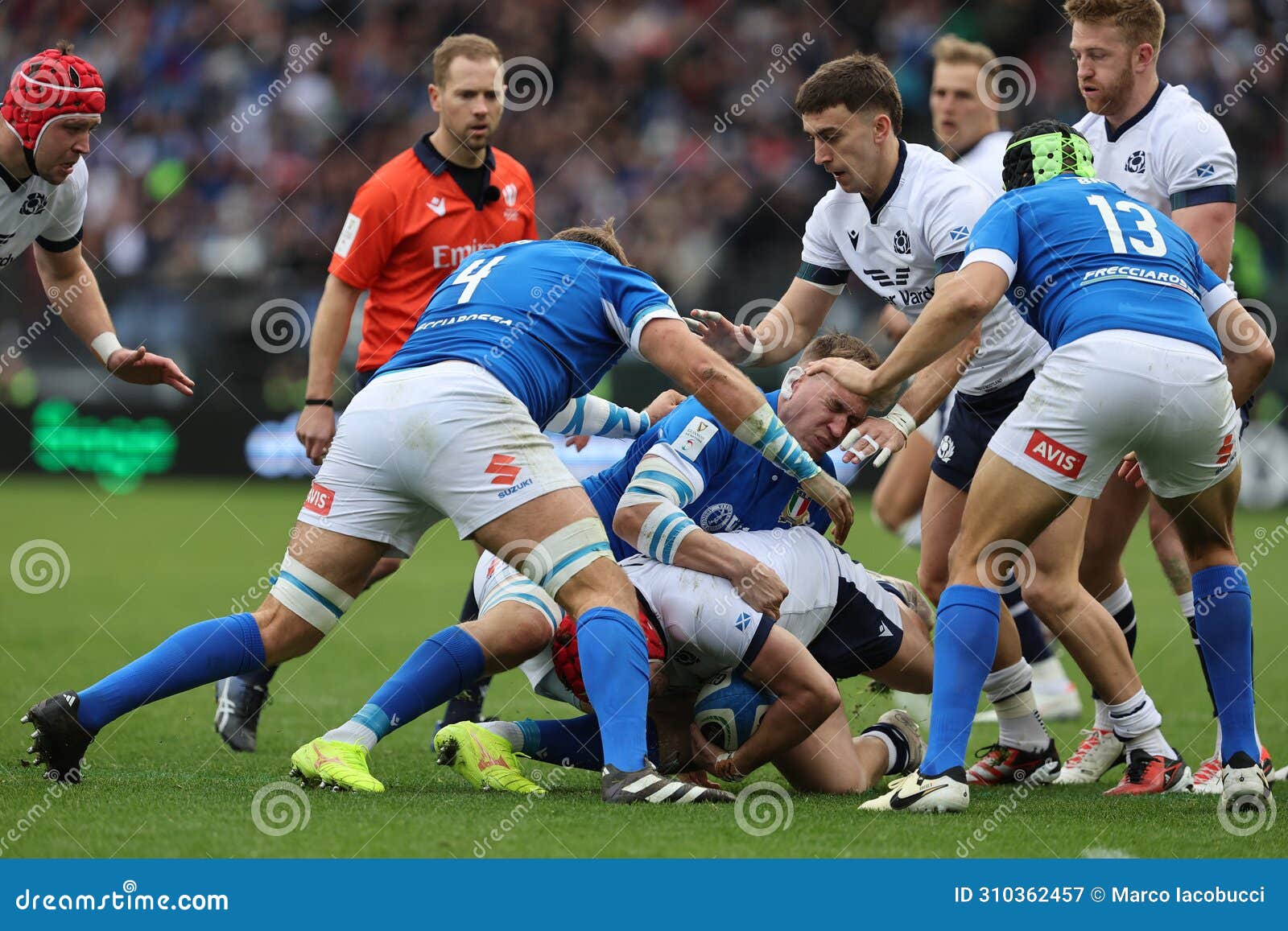 italy v scotland rugby 2024 0046