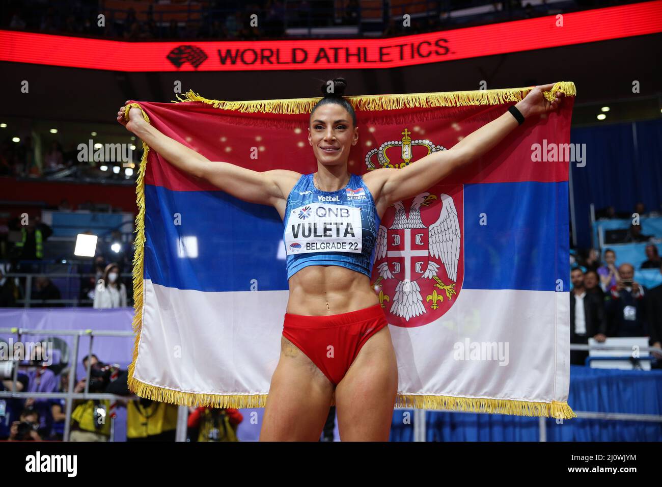 Ivana Vuleta achievements