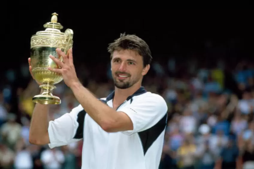 ivanisevic wimbledon 2001