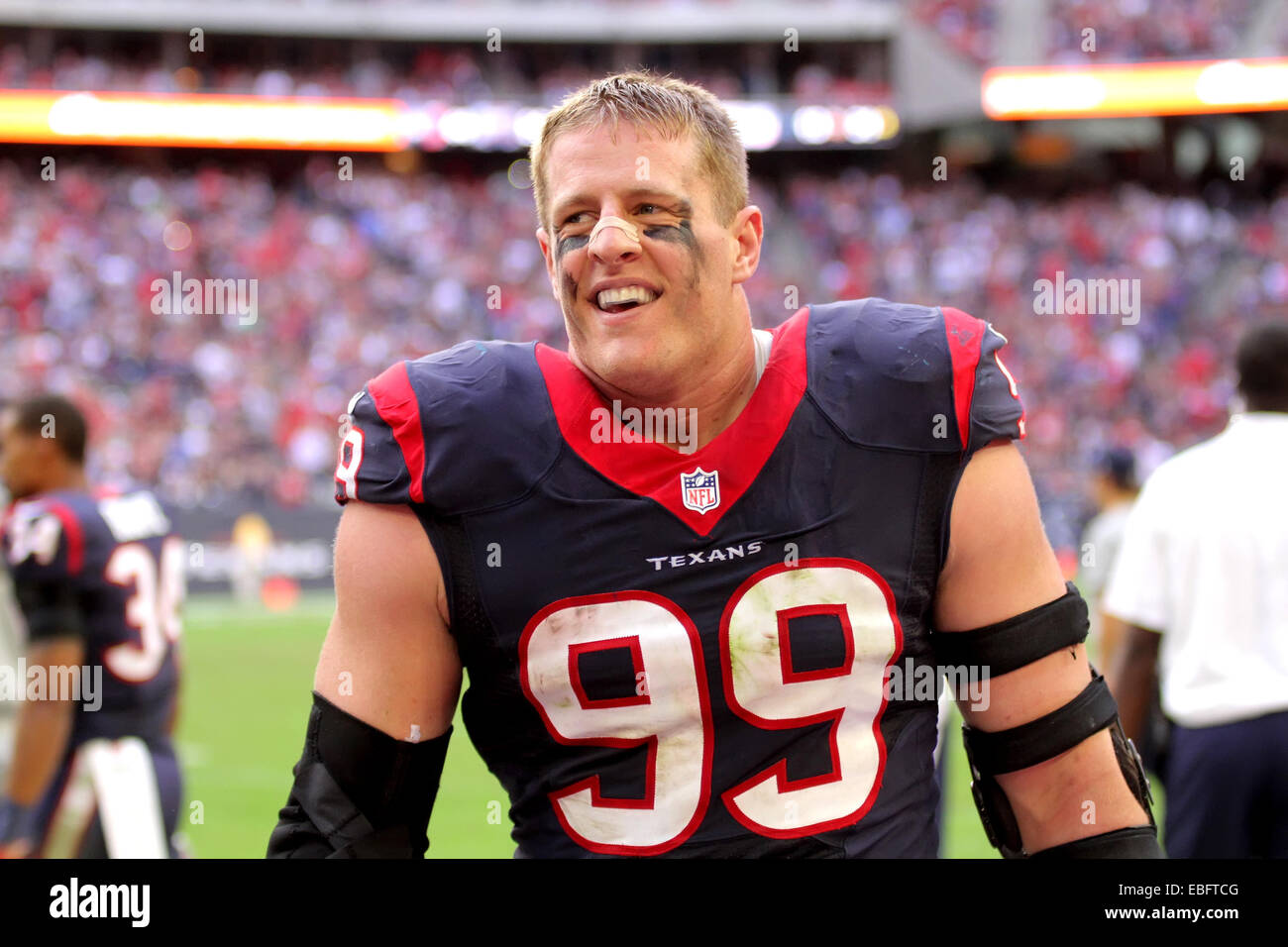 J.J. Watt injury update