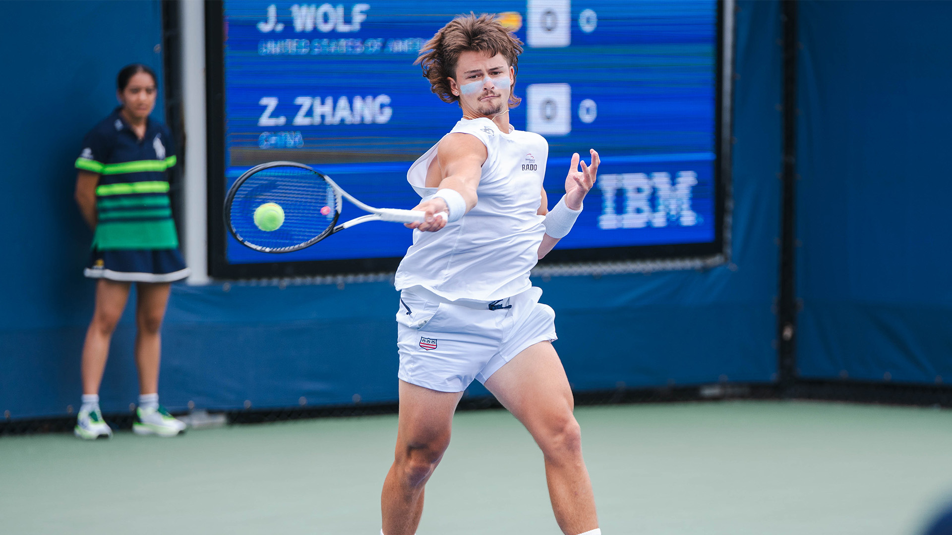 J.J. Wolf performance analysis