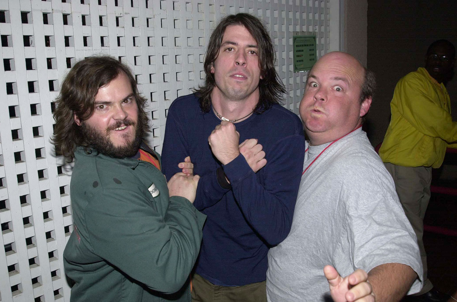 jack black and dave grohl